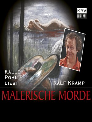 cover image of Malerische Morde